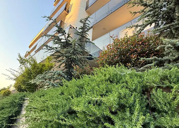 Apart-hotel Atmosphere By The Sea Eforie Nord