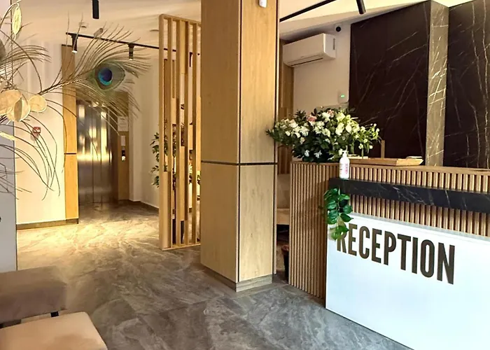 Atmosphere By The Sea Apart-hotel