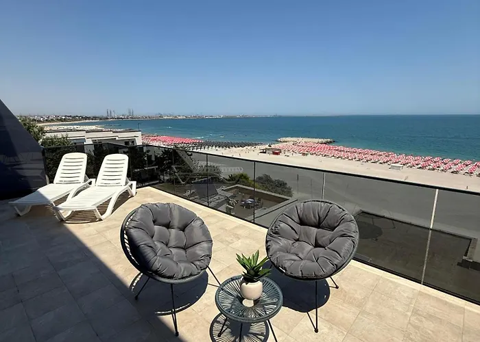 Apart-hotel Atmosphere By The Sea 4*