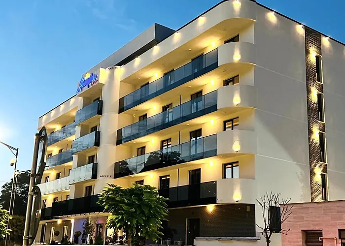 Apart-hotel Atmosphere By The Sea Eforie Nord